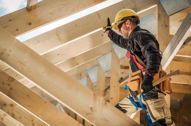 Best Best Roofing Contractors  in Chrisman, IL