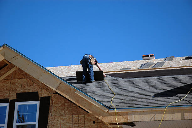 Residential Roof Replacement in Chrisman, IL