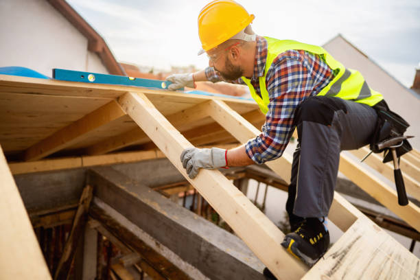 Best Storm Damage Roof Repair  in Chrisman, IL