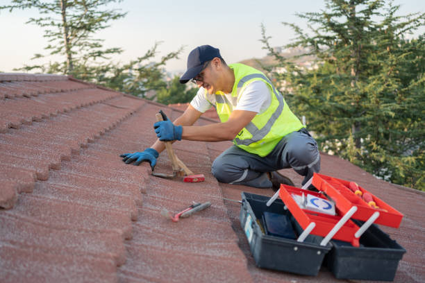 Best Residential Roofing Contractor  in Chrisman, IL