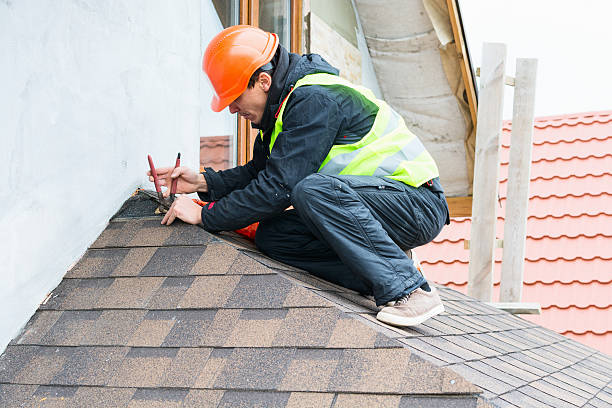 Best Storm Damage Roof Repair  in Chrisman, IL