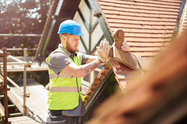 Best Residential Roofing Contractor  in Chrisman, IL