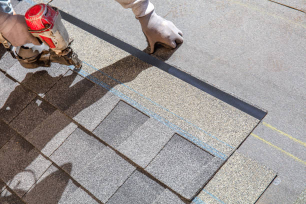 Best Commercial Roofing Services  in Chrisman, IL