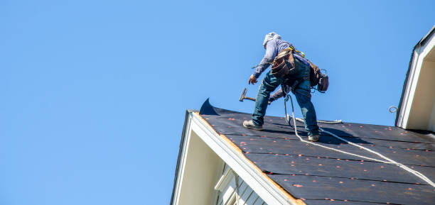 Heating Cable for Roof Installation in Chrisman, IL